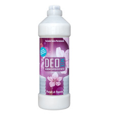 Deo Mix Petali di Peonia 1000 ml Ammorbidente Concentrato Elegante e Delicato