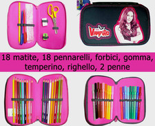 Chica Vampiro Astuccio 3 Zip