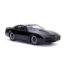 Supercar Knight Rider K.I.T.T. KITT 1982 Pontiac Trans AM 1:32 Model JADA TOYS