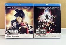 Fullmetal Alchemist: Brotherhood Collezione Completa Blu-ray 1 & 2 Epi 1-64 Nuovo-