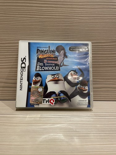 Pinguini madagascar il - i,