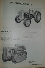 TRATTORI TRATTORE TRATTRICE