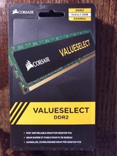 Memoria Ram Corsair Ddr2  800