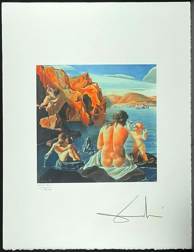 Salvador dali venere e - *,
