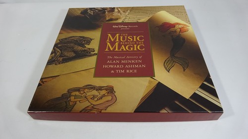 Disney records musica - la,