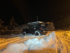 tenda da tetto per auto