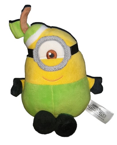 Minions mela plush - mela, 23cm