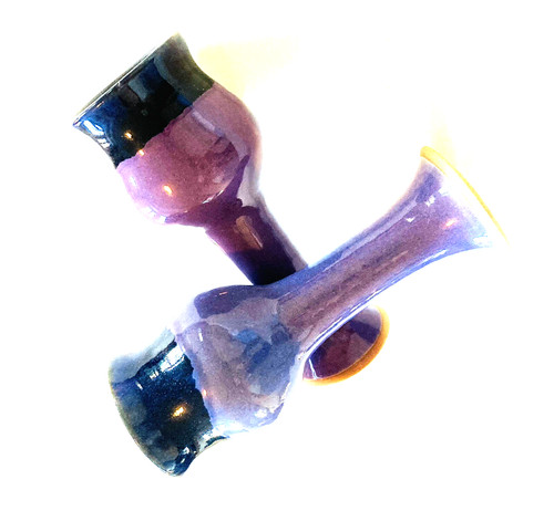 Vasi reversibili retrò - vasi, 9"