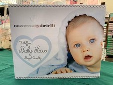 Sacco Baby, Pail, Prima