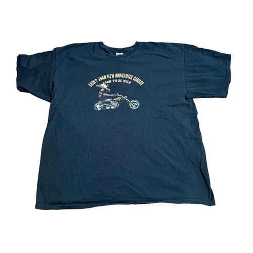 Shirt nera xxl - t-shirt,