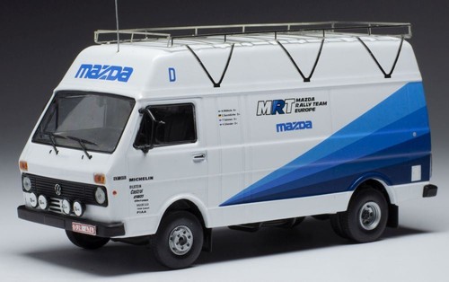 Furgone ixo scala vw lt35 - furgone, 1:43