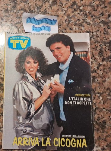Sorrisi canzoni n - tv,