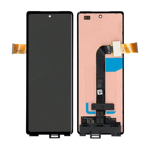 Display lcd anteriore - display,