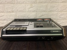 Raro IMPERIAL TD5000 Registratore CASSETTE Vintage da sostituire Cinghia