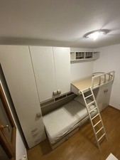 Camera letto castello - letto,