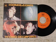  I Camaleonti ‎– Ti Amo Da