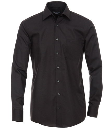 Camicia formale nera - , varie