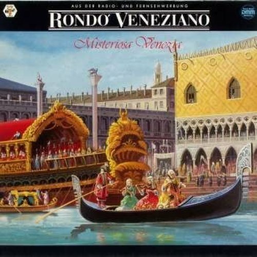 Rondo veneziano - veneziano, lp