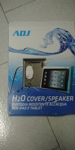 Cover custodia resistente - cover/custodia,
