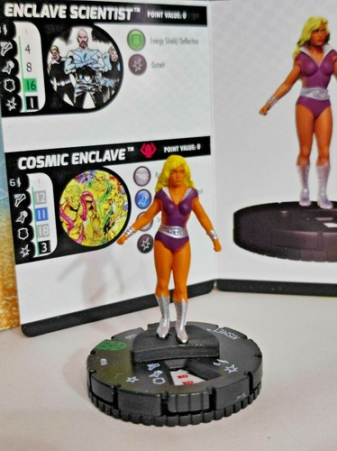 Heroclix avengers infinity - heroclix,