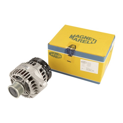 Alternatore nuovo magneti - alternatore,
