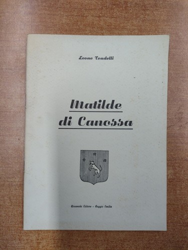 Matilde canossa leone - di,