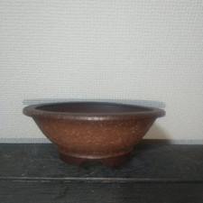 raro vaso bonsai giapponese " 和鉢 " Tokoname vintage Japan ottimo piccolo...
