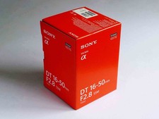 OBIETTIVO SONY DT 16-50MM F2.8