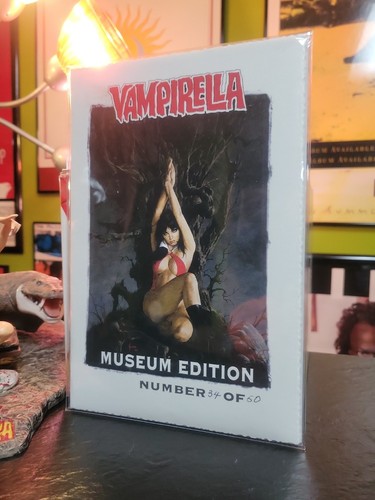 Vampirella revelations 0 - vampirella, #0