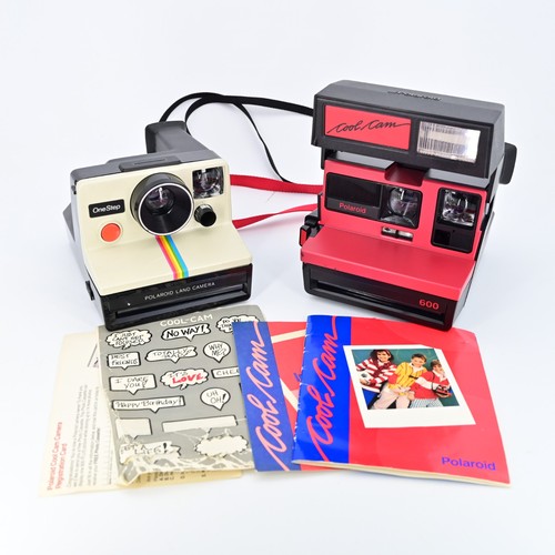 Lotto fotocamera vintage