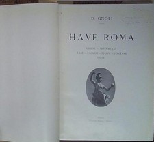 Gnoli domenico HAVE ROMA
