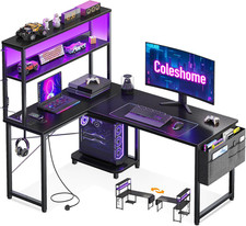 Scrivania Gaming a Forma di L