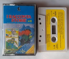 I RACCONTA STORIE