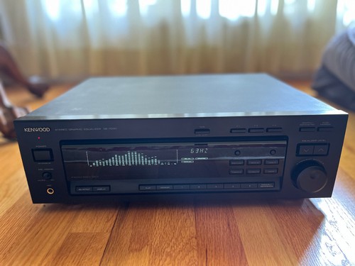 Kenwood 7030 equalizzatore - kenwood, ge-7030