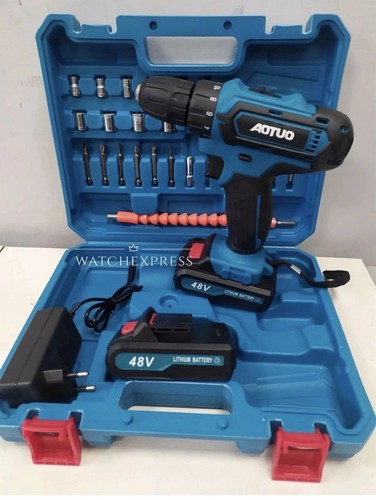 Trapano avvitatore - trapano,