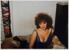 Nan Goldin, autoritratto in