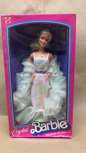 Bambola vintage originale 1983