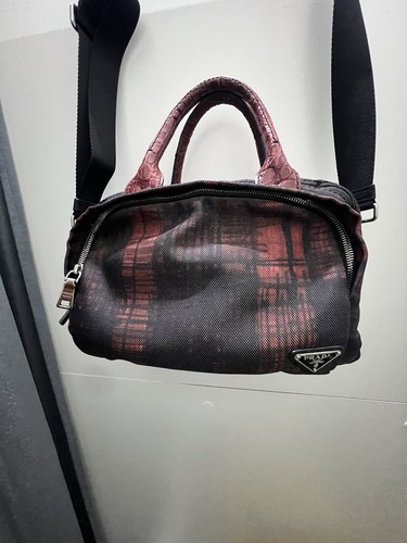 Prada bauletto bn2009 - prada,
