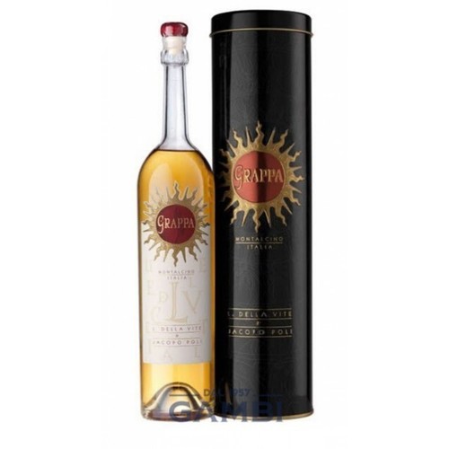 Grappa luce invecchiata - grappa, di