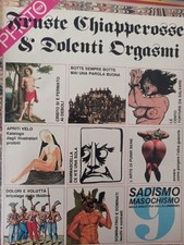 FRUSTE CHIAPPE ROSSE E DOLENTI