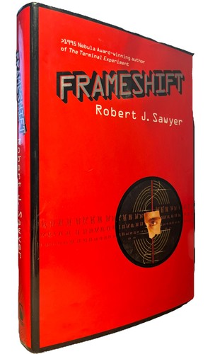 Robert sawyer frameshift - robert, sawyer~frameshift