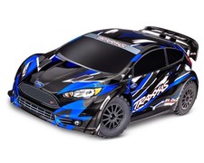 Traxxas ford fiesta - traxxas,