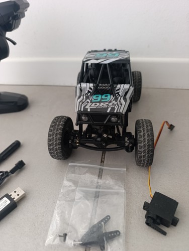 Ldr ld184 crawler 4wd - rc,