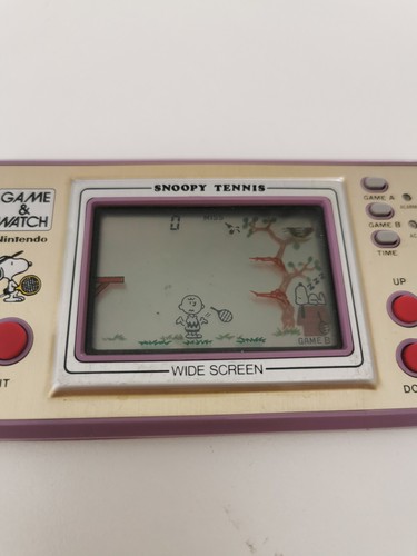 Retro console nintendo 1982 - retro,