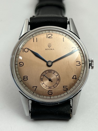 Orologio sigma vintage - sigma,