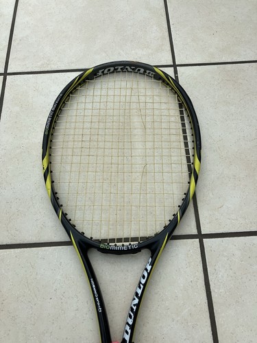 Racchetta tennis dunlop - racchetta,