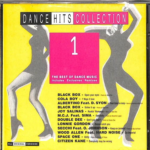 Various dance hits - -,