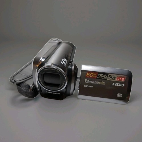 Panasonic sdr h60 - panasonic sdr-h60, sd/sdhc