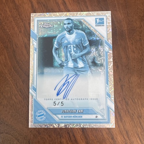 Topps chrome bundesliga - topps,