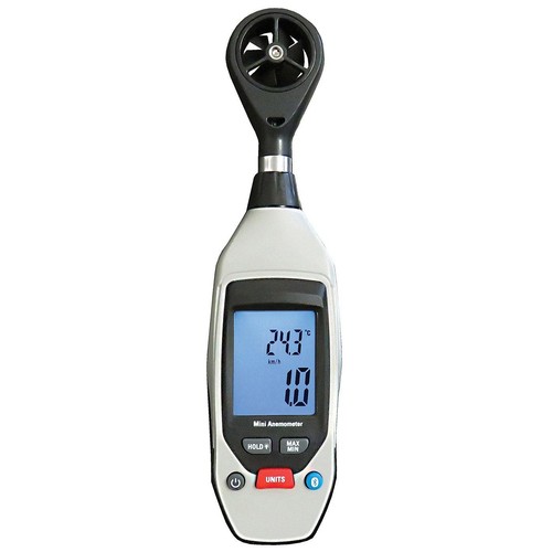 Anemometro bluetooth - anemometro,